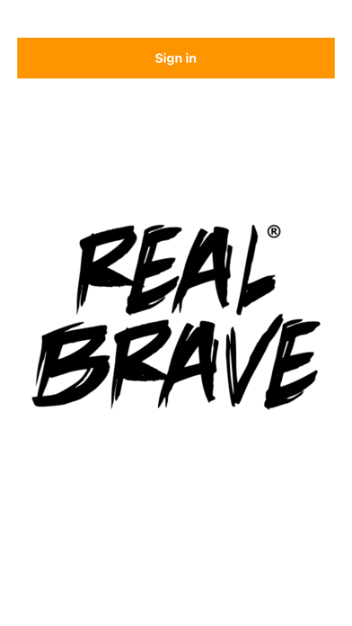 Real Brave Audio Screenshot
