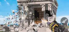 Game screenshot City Demolish Rocket Smash ! mod apk