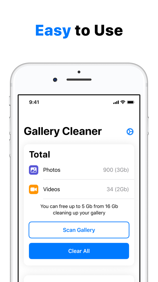 #2. Cleaning Master for Your Phone (iOS) 由: Leonovs Apps
