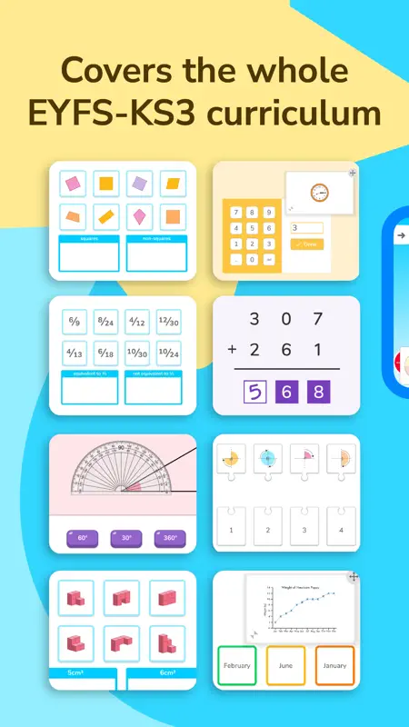 DoodleMaths: Primary Maths screenshot 5 of 6