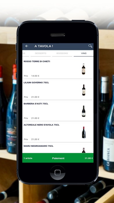 A Tavola Toulon Screenshot