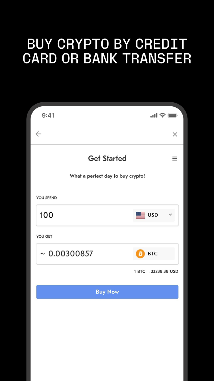 Ledger Live - Web3 Wallet