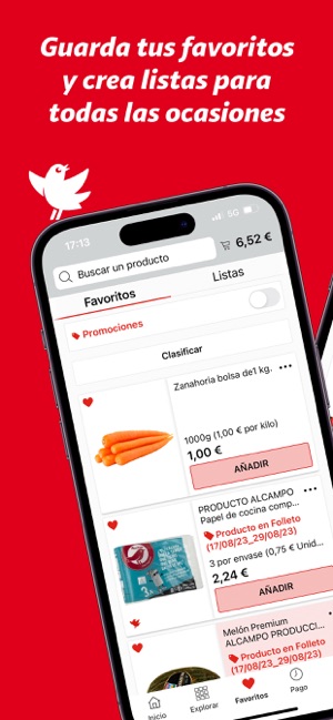 iPhone reacondicionados - Categorías - Alcampo supermercado online