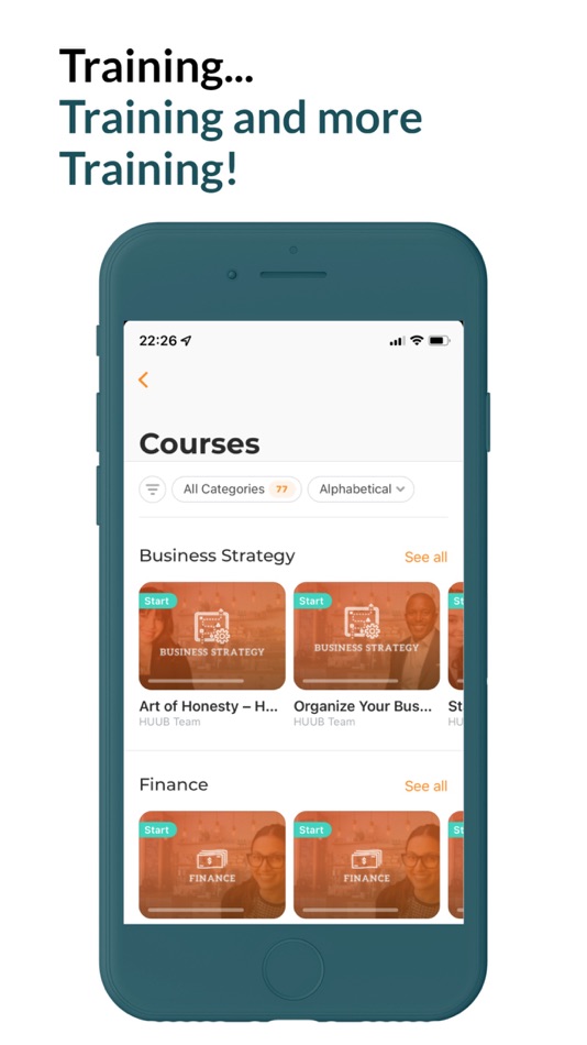 #5. Phoenix Huub (iOS) Podle: CO+HOOTS