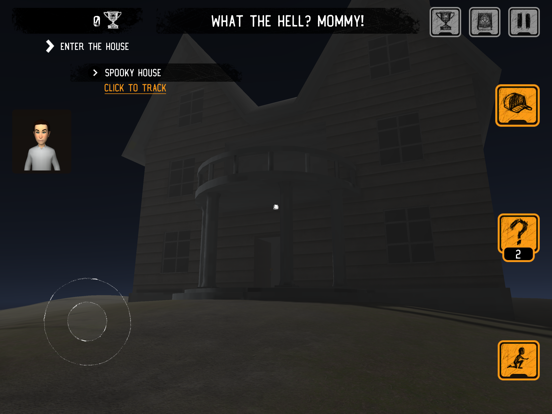 Scary Ghost - Horror Games