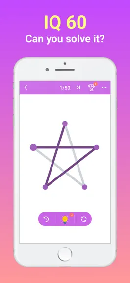 Game screenshot One Line Draw - Connect Dots mod apk