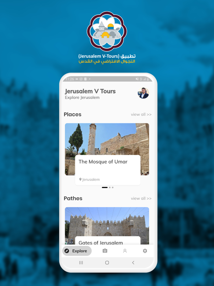 Jerusalem V Tours