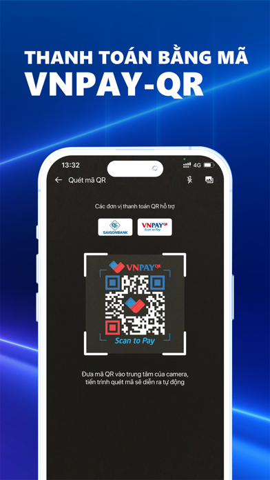 SAIGONBANK Smart Banking Screenshot