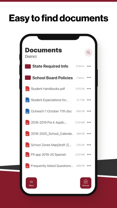 Lyons Central School District Screenshot