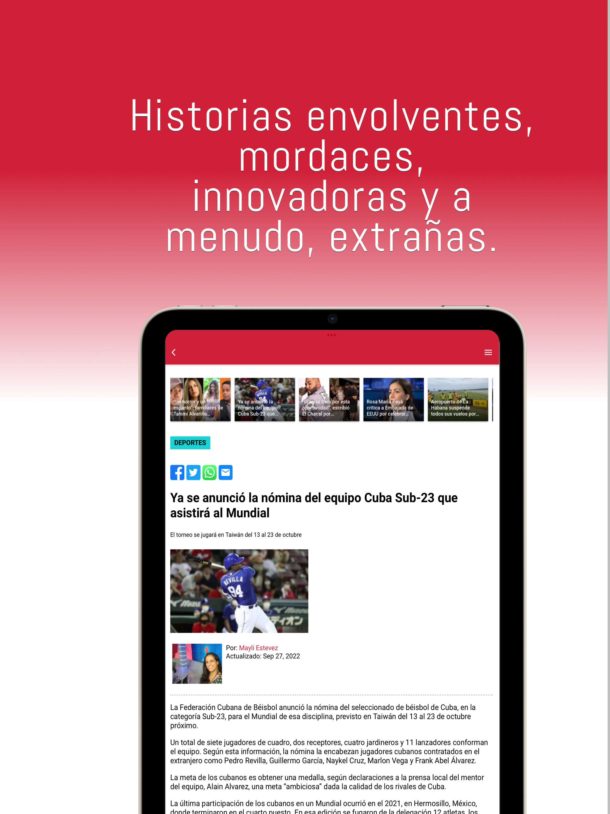 ADN Cuba