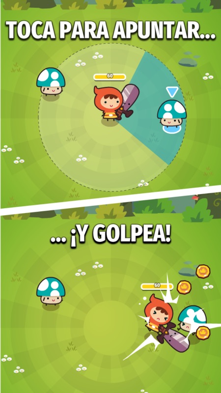 Micro RPG screenshot 1