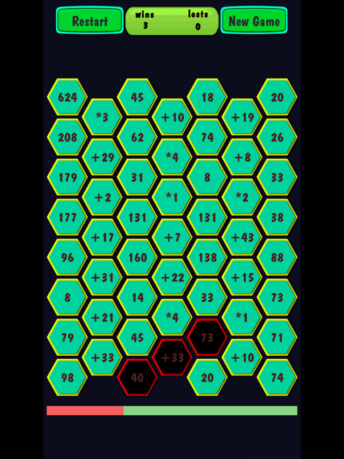 Find The Path By Math