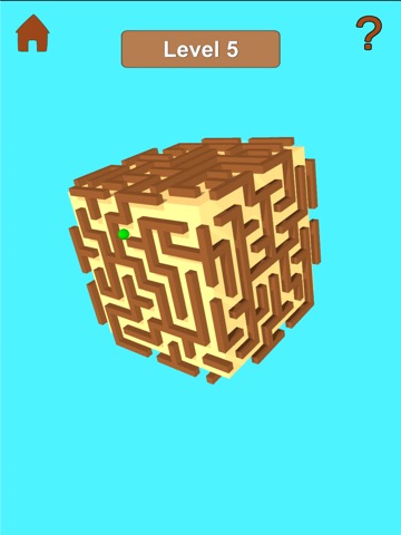 迷路 ゲーム 3D: パズル - めいろ げーむのおすすめ画像2
