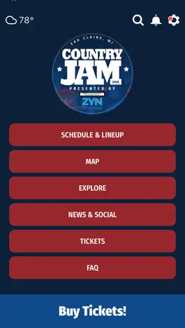 Game screenshot CountryJamWI mod apk