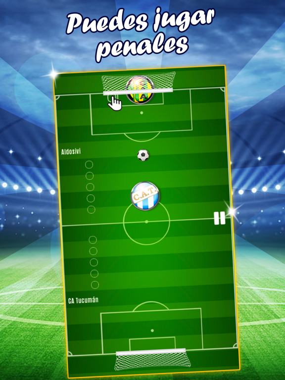 Screenshot #6 pour Air Superliga