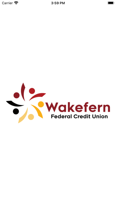 Wakefern Federal Credit Union Screenshot