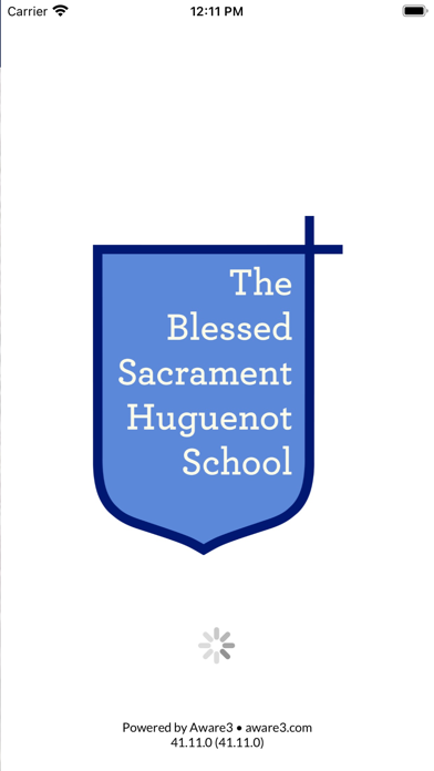 Screenshot #2 pour Blessed Sacrament Huguenot