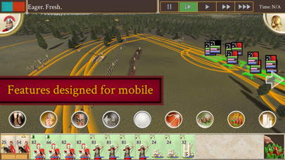 ROME: Total War Screenshot