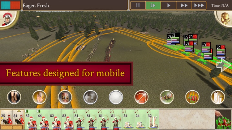 ROME: Total War screenshot-5