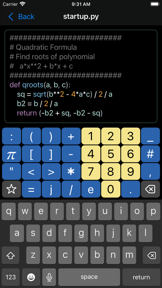 #4. PyCalc (iOS) 来自: Youreka Tech, LLC