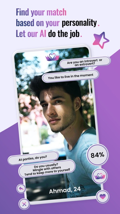 Proposal: Muslim Dating App screenshot-3