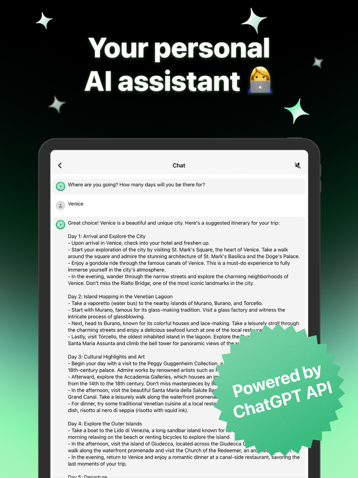 Chat with AI - ChatMate