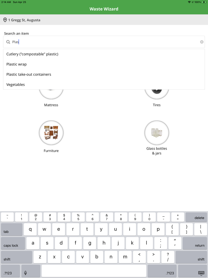 Augusta Trash and Recycling