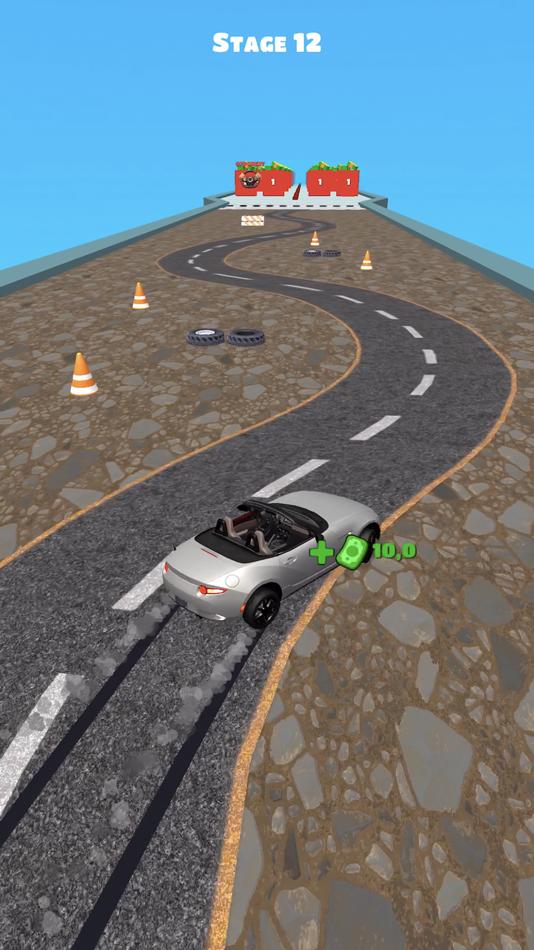 #5. Active Driver (iOS) 由: Ali Can Uncu