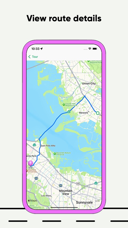 #3. tour - Automatic Mileage Log (iOS) 来自: troii Software GmbH