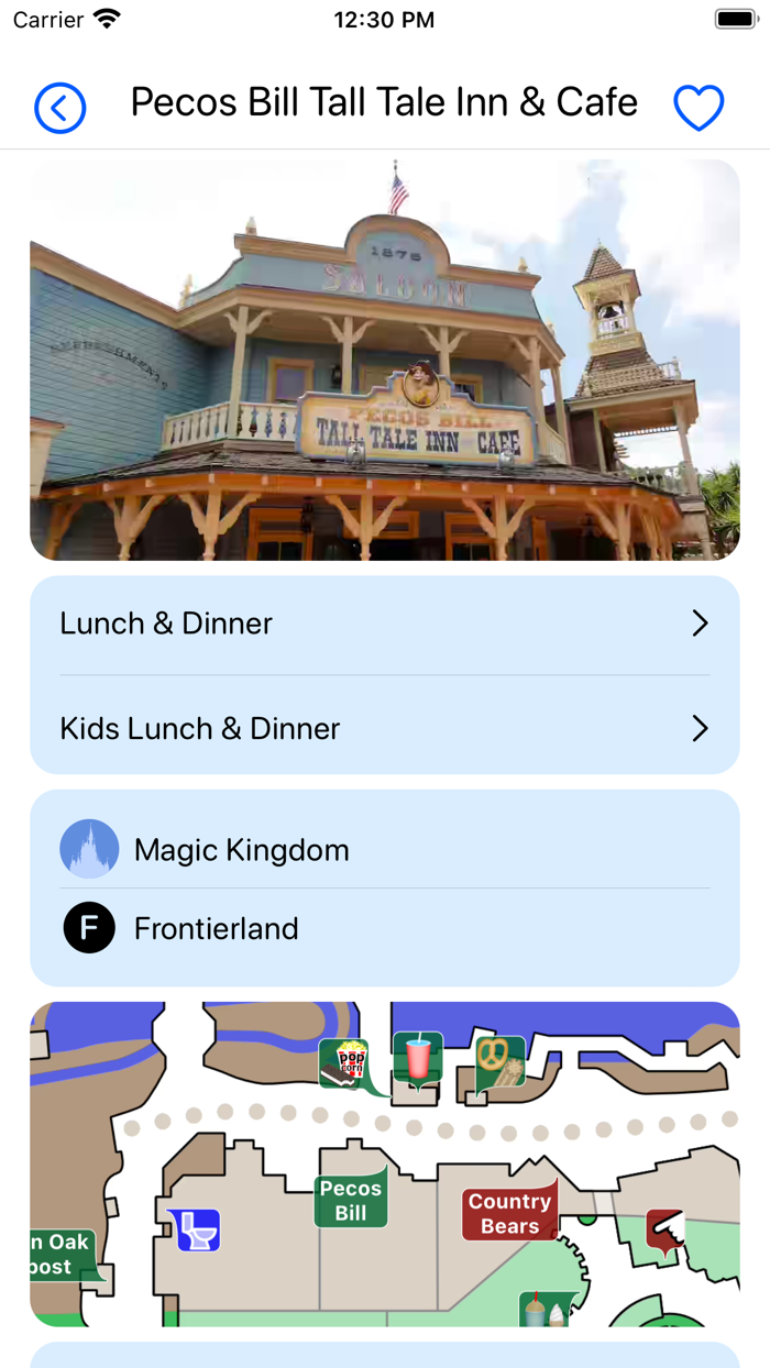 Magic Guide for Disney World