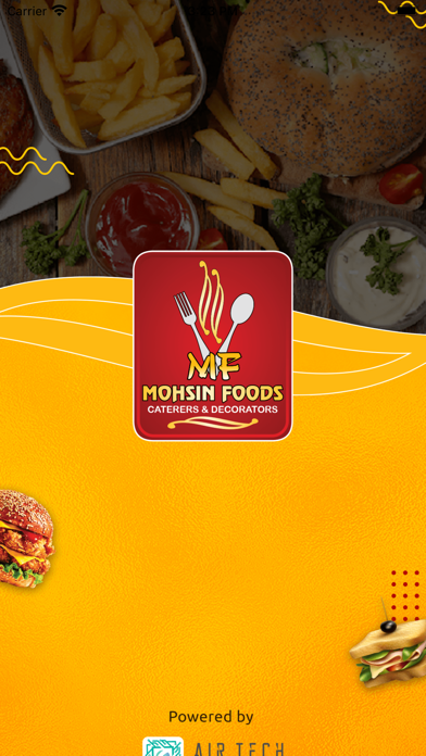 Mohsin Foods Screenshot