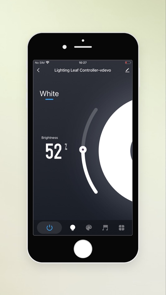 #1. Lighting Leaf (iOS) 게시자: Origin Acoustics, LLC
