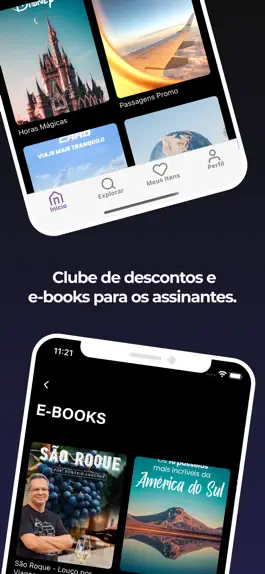 Game screenshot Espaço do Viajante hack