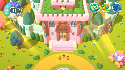 Tamagotchi Adventure Kingdom screenshots