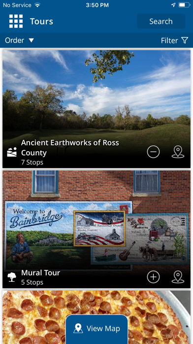 Visit Chillicothe Ohio Screenshot