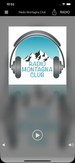 Game screenshot Radio Montagna Club mod apk