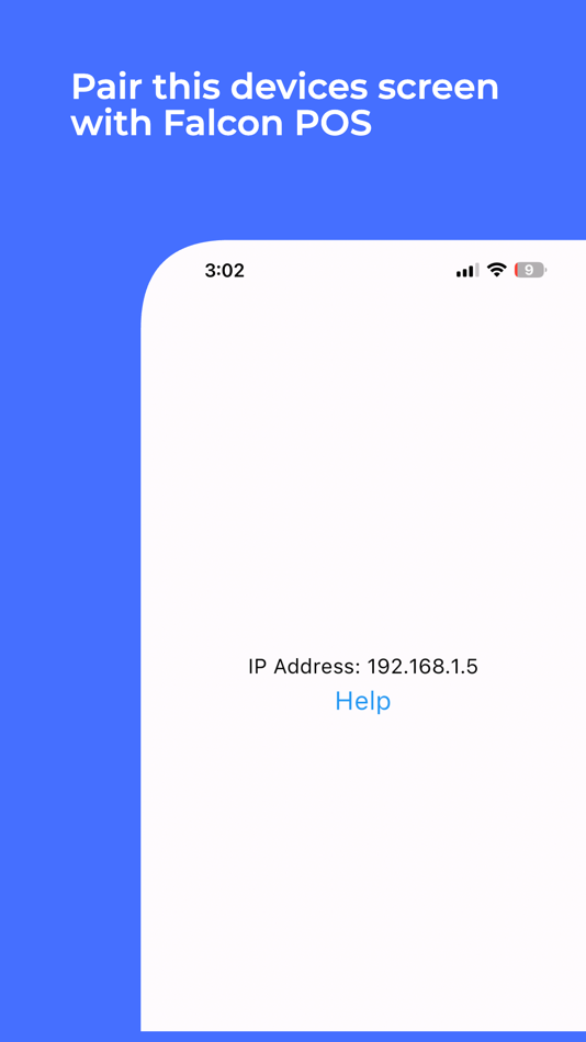 #3. Falcon CDS Customer Display (iOS) 来自: ABDULLA AL-MESAIFRI