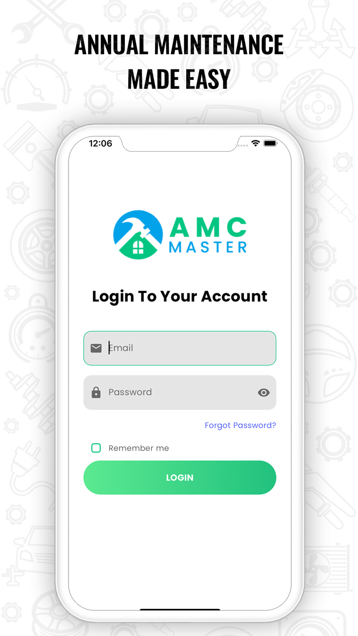 AMC Master App