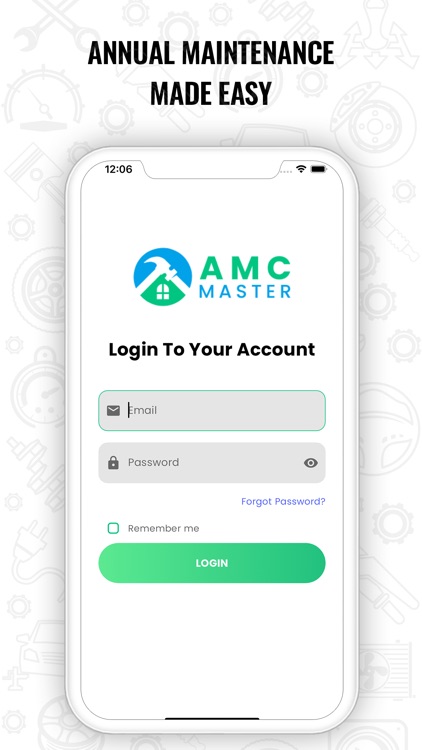 AMC Master App