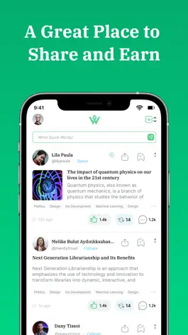 Game screenshot Wordy Well mod apk