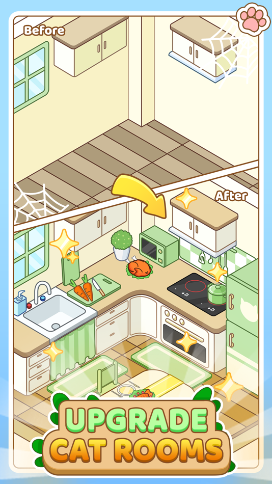 #3. Tile Cat 3 - Puzzle Match (iOS) Bởi: ABI GLOBAL LTD.