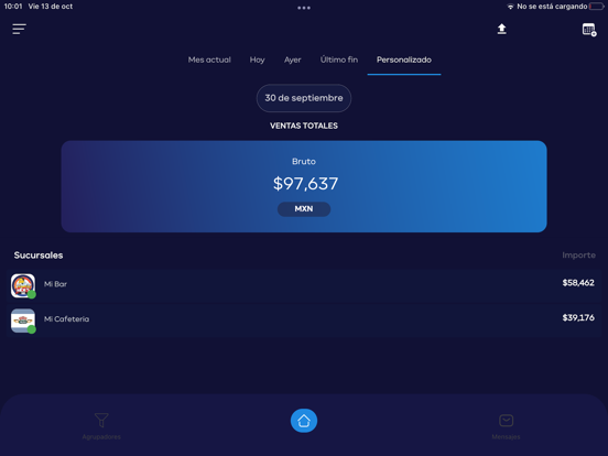 Screenshot #5 pour GURU App
