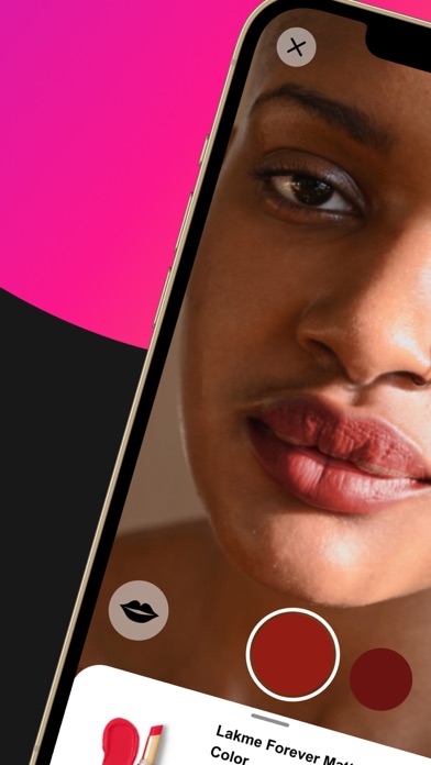 Roze: Beauty Try-on & Shopping Screenshot