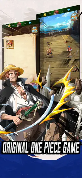 Game screenshot Epic Legend of Pirates apk