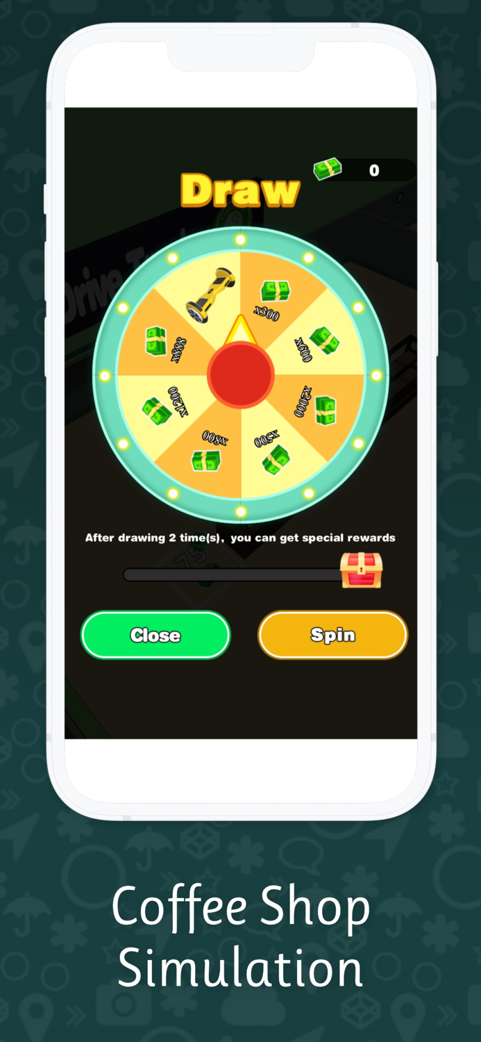 Coffee Shoop Simulation