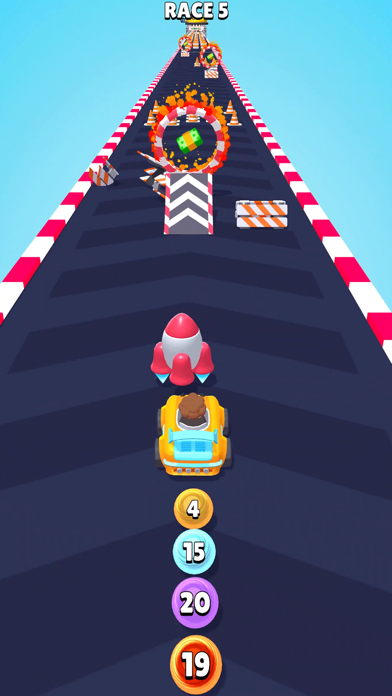Speed Kart Tour Screenshot