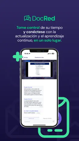 Game screenshot Docred mod apk
