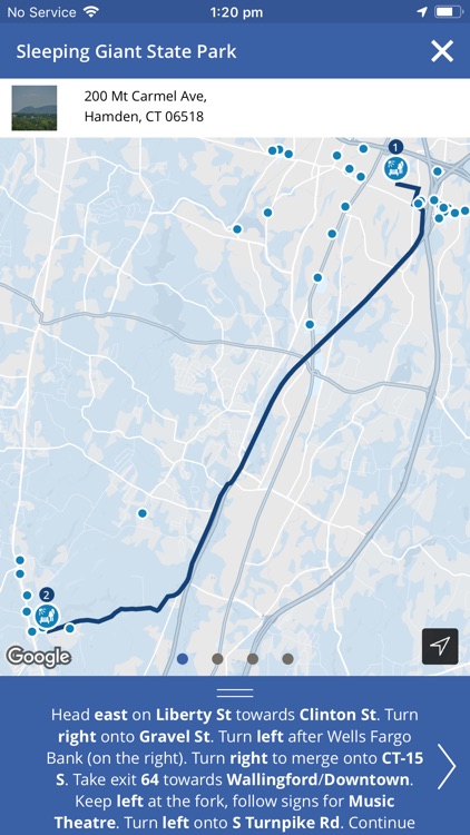 Visit New Haven screenshot-9