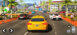Game screenshot Dr. Taxi Driving mod apk