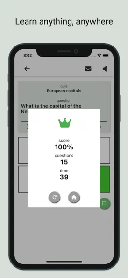 Game screenshot Quizzer - Make & play quizzes mod apk